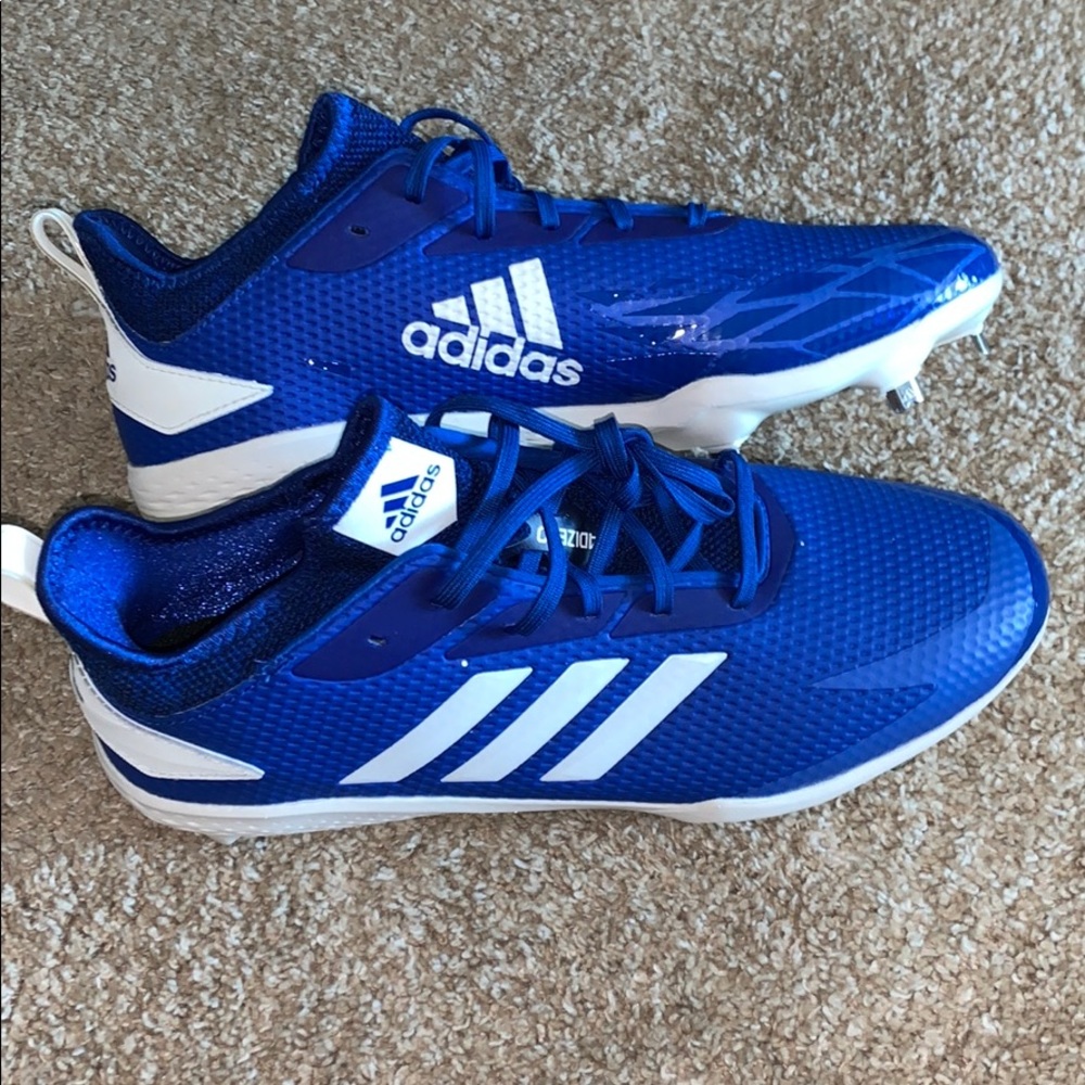 adizero Afterburner Adidas Softball Cleats